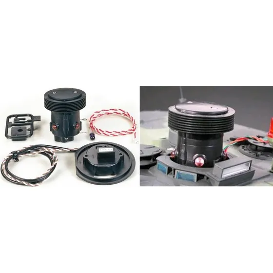 Tamiya Battle System fr 1:16 Panzer