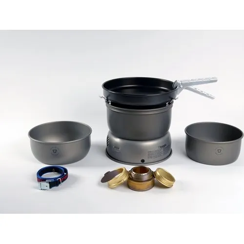 Trangia Trangiakök 25-3 HA Campingkochset 3-teilig