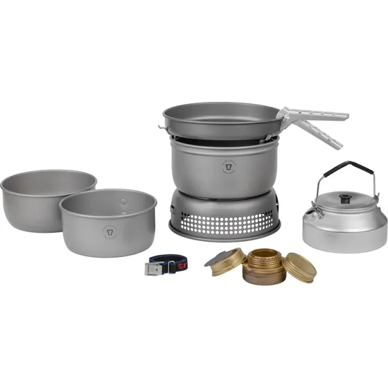 Trangia Trangiakök 25-2 UL ALU HA Campingkochset