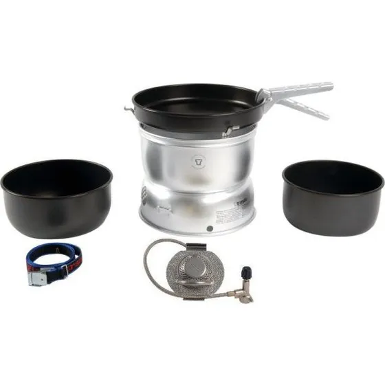 Trangia 25-5 UL Alu Non-Stick Gasbrenner