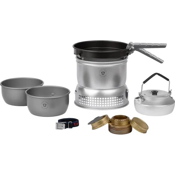 Trangia Trangiakk 27-0 UL / HA Campingkochset 4-teilig