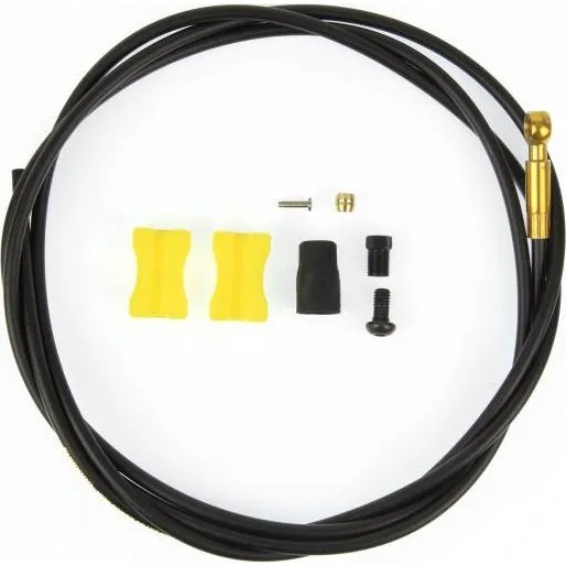 Shimano SAINT SM-BH90-SBLS Bremsleitung 170 cm schwarz 90