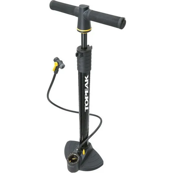 Topeak JoeBlow Mountain Standpumpe 4 bar, 716 cm³