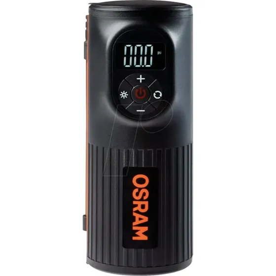OSRAM TYREinflate 2000 Akku-Luftpumpe 8,3 bar