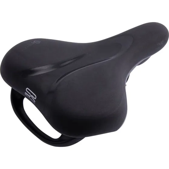 Selle Royal Rio Unitech Moderate Sattel schwarz