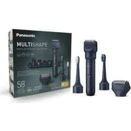 Panasonic X Shape Travel Anthrazit