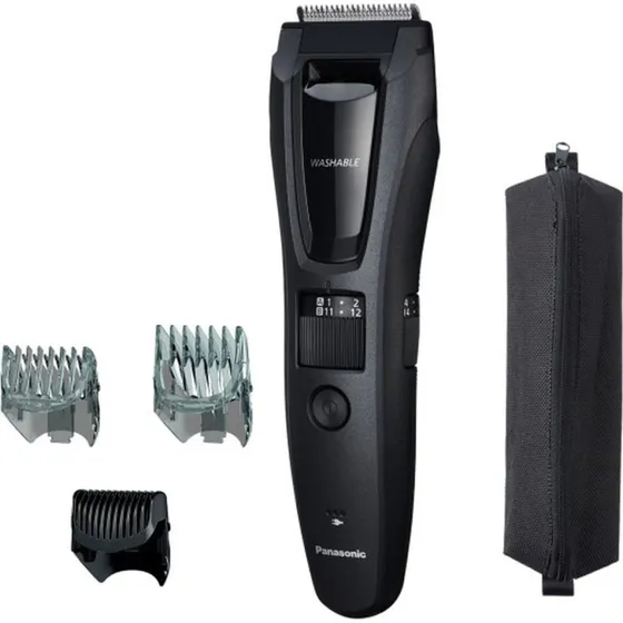 Panasonic ER-EGB62S503 Haarschneidegert, schwarz