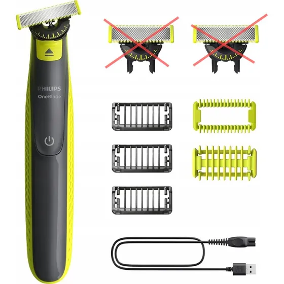 Philips OneBlade 360 QP2824/31 Hybrid-Rasierer