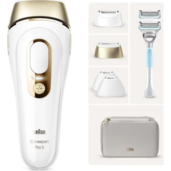 Braun Silk-expert Pro 5 IPL PL5356