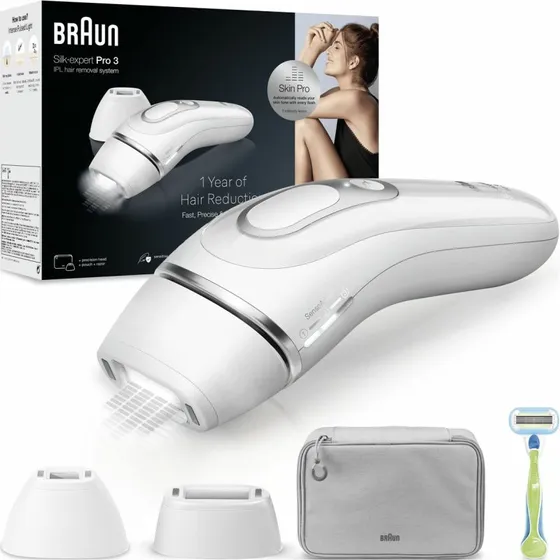 Braun Silk-expert Pro 3 PL3122 IPL-Haarentfernung