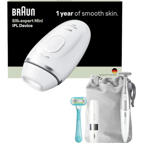 Braun IPL Silkexpert Mini PL1115 Pink