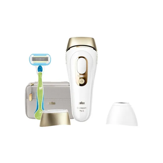 Braun Silk-Expert Pro 5 PL5262, Wei