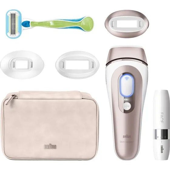 Braun Smart IPL Skin i-expert PL7249 Wei/Bronze