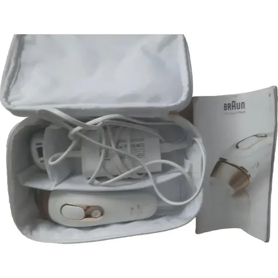 Braun Silk-expert Pro 5 PL5347 IPL Haarentfernung wei
