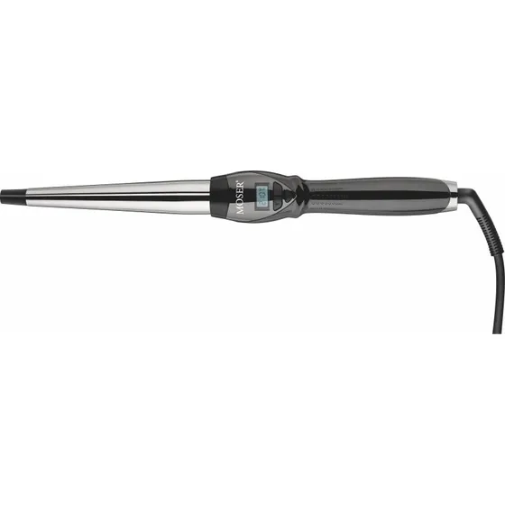 MOSER CurlPro2 Konischer Lockenstab Titanium 13–25 mm