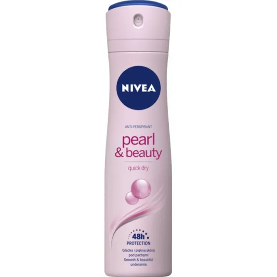 NIVEA Pearl & Beauty Deo-Spray 150 ml