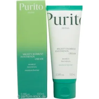 Purito Mighty Bamboo Panthenol Cream 100 ml