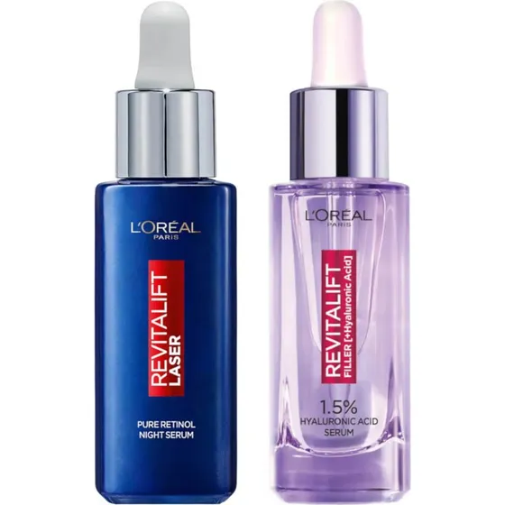 L'Oral Revitalift Laser Pure Retinol Nachtserum 30 ml