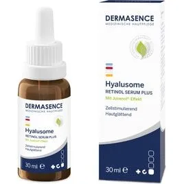 Dermasence Hyalusome Retinol Serum Plus 30 ml