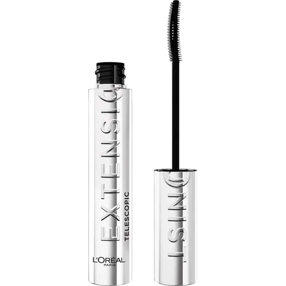 L'Oral Paris Extensionist Telescopic Mascara Schwarz 9,9 ml