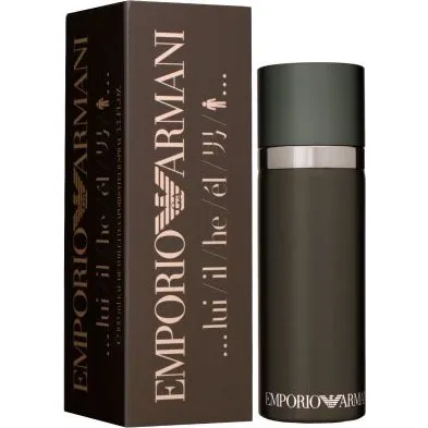 Giorgio Armani Emporio He Eau de Toilette 100 ml
