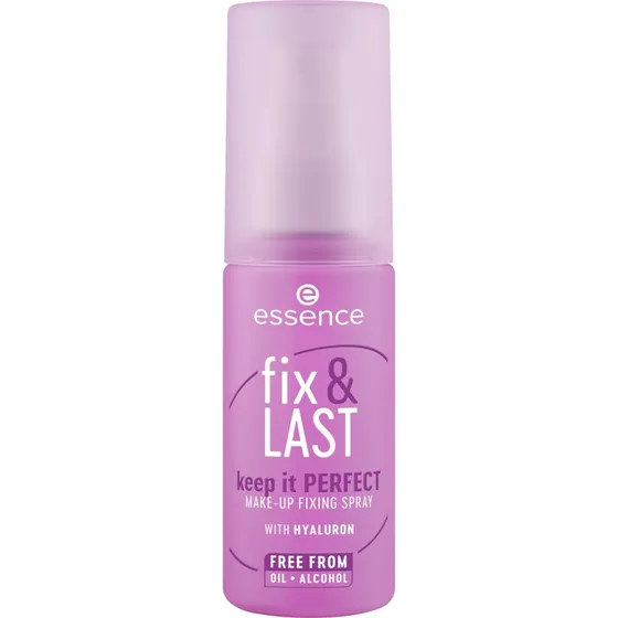 Essence Fix & Last Keep It Perfect Make-Up Fixing Spray 50 ml