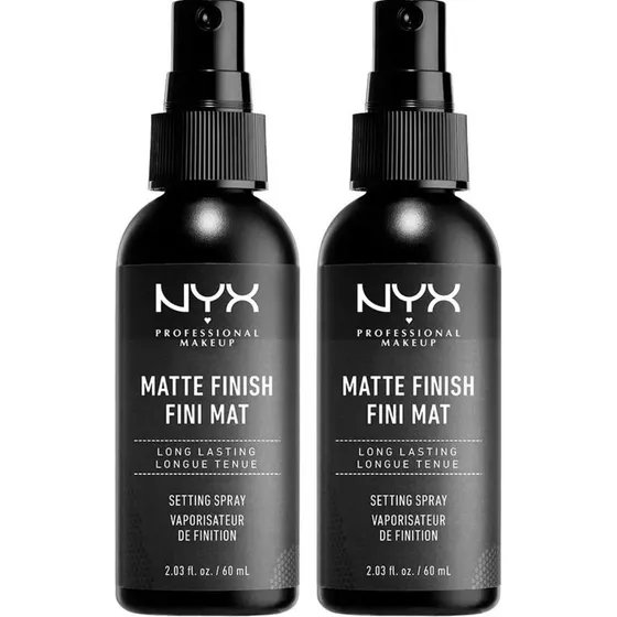 NYX Makeup Setting Spray Matte 60 ml