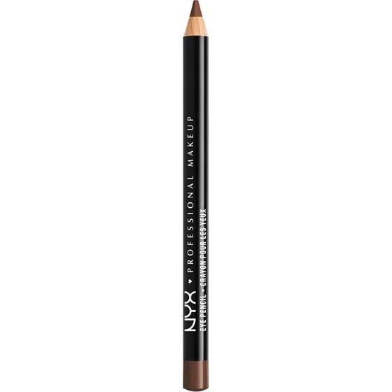 NYX Professional Makeup Slim Eye Pencil Dark Brown 1 g