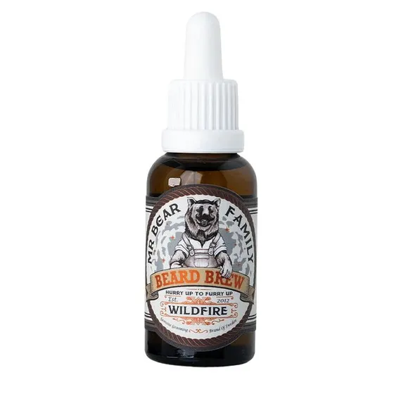 Mr. Bear Family Bartl Wildfire 30ml