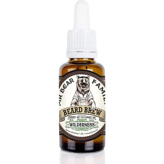 Mr. Bear Family Beard Brew Wilderness 30ml