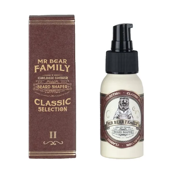 Mr Bear Family Golden Ember Beard Shaper 50 ml