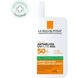 La Roche-Posay Anthelios UVmune 400 Oil Control Fluid SPF50+ 50 ml