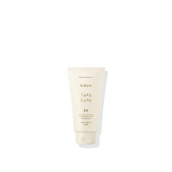 V.SUN Cream Face SPF 50, 75 ml