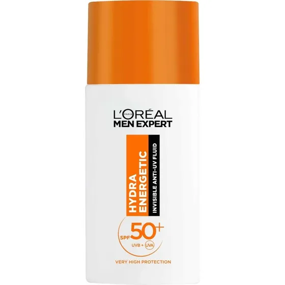 L'Oréal Men Expert Hydra Energetic SPF50+ Invisible Fluid