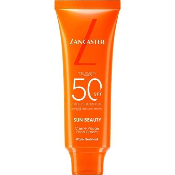 Lancaster Sun Beauty Face Cream SPF50 50 ml
