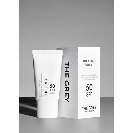 The Grey Daily Face Protect SPF 50