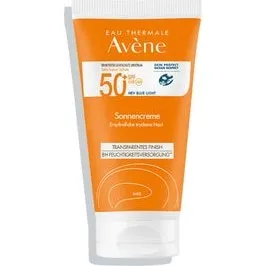 Avène Getöntes Sonnenfluid SPF 50+ 50 ml