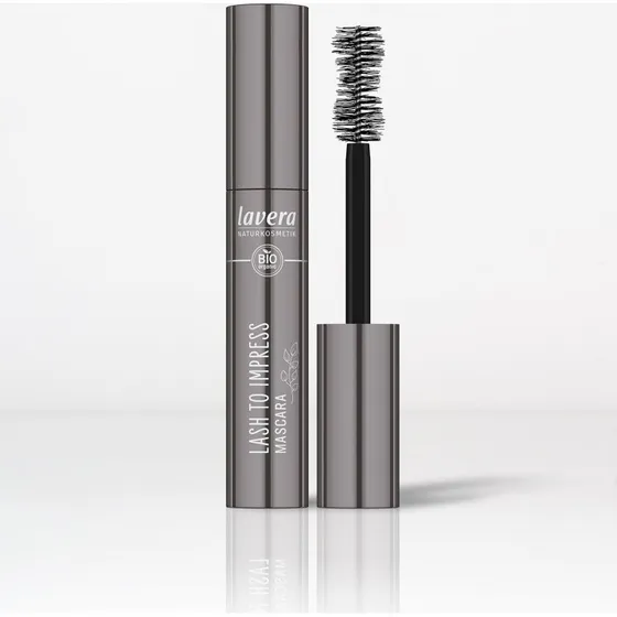 Lavera Lash to Impress Mascara Schwarz 14ml