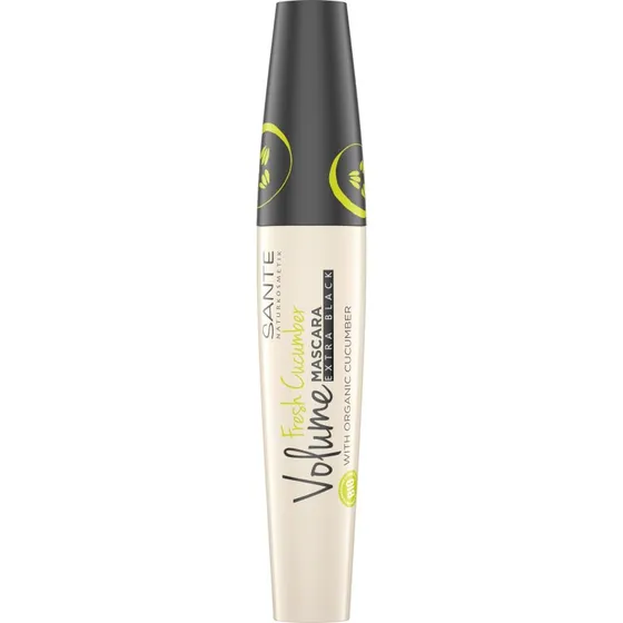 SANTE Fresh Cucumber Volume Mascara Extra Black 12ml
