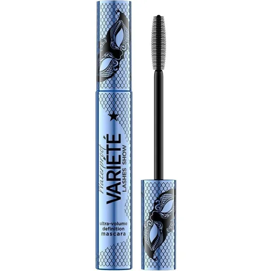 Eveline Variete Lashes Show Waterproof Mascara 10 ml (schwarz)