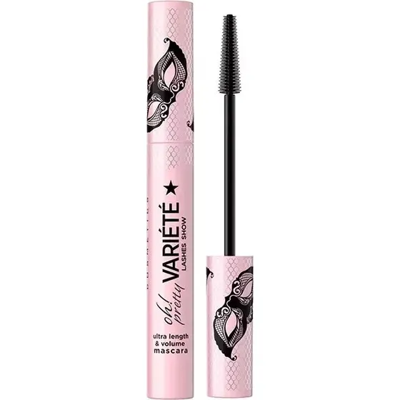 Eveline Variete Lashes Show Oh! Pretty Mascara Schwarz 10 ml