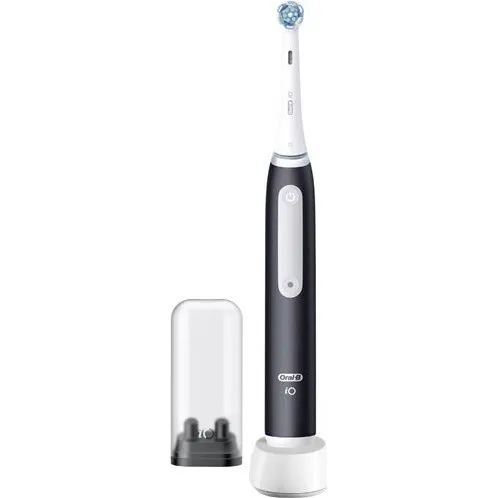 Oral-B iO White Clean Elektrische Zahnbrste Schwarz