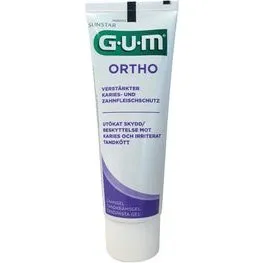 GUM ORTHO Zahngel 75 ml