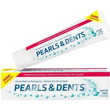 Dr. Liebe Pearls & Dents Zahncreme 100 ml