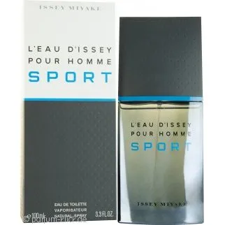 Issey Miyake L'Eau d'Issey Pour Homme Sport EDT 100 ml