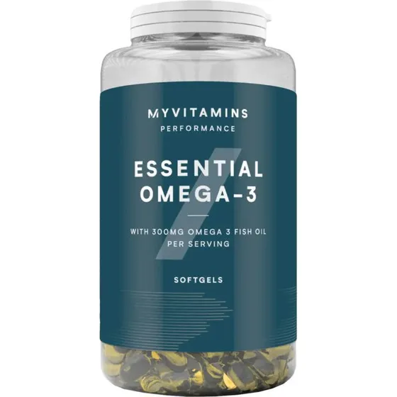 MyProtein Essential Omega 3 90 Kapseln
