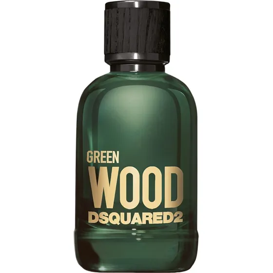 DSQUARED2 Green Wood Pour Homme Eau de Toilette 100 ml