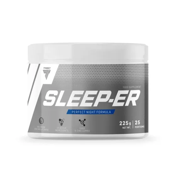 Trec Sleep-ER Zitronenmild 225g