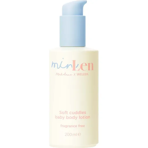 Weleda Soft Cuddles Baby Body Lotion 200 ml