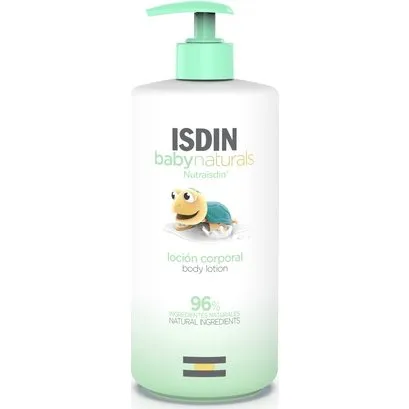 ISDIN Baby Naturals Körperlotion 200 ml